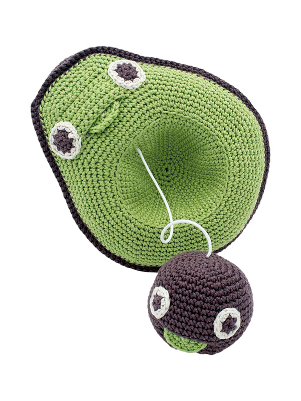 Mommy Avocado - Music Box Baby Toys MYUM   