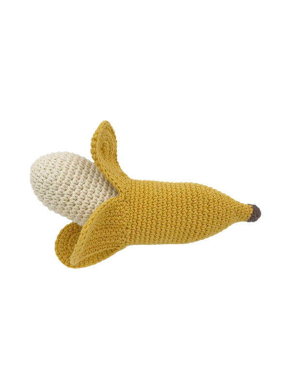 Banana - Imitation Rattle Baby Toys MYUM   