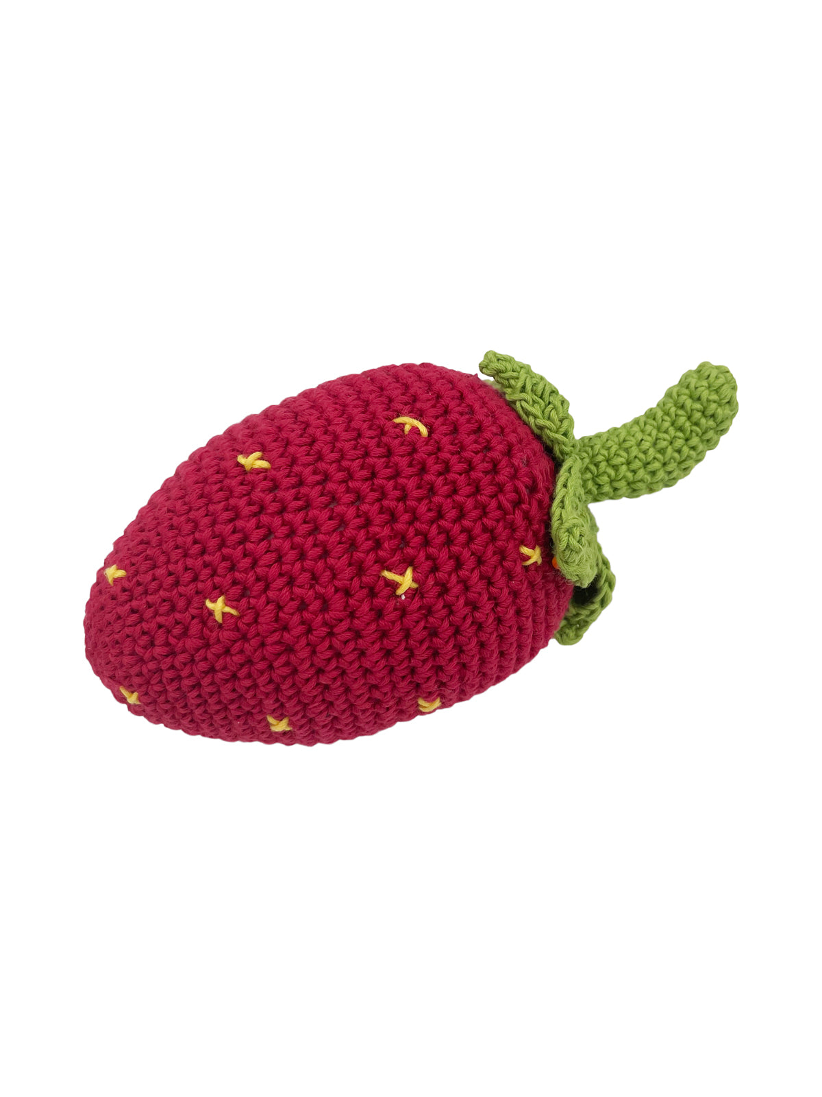 Strawberry - Imitation Rattle Baby Toys MYUM   
