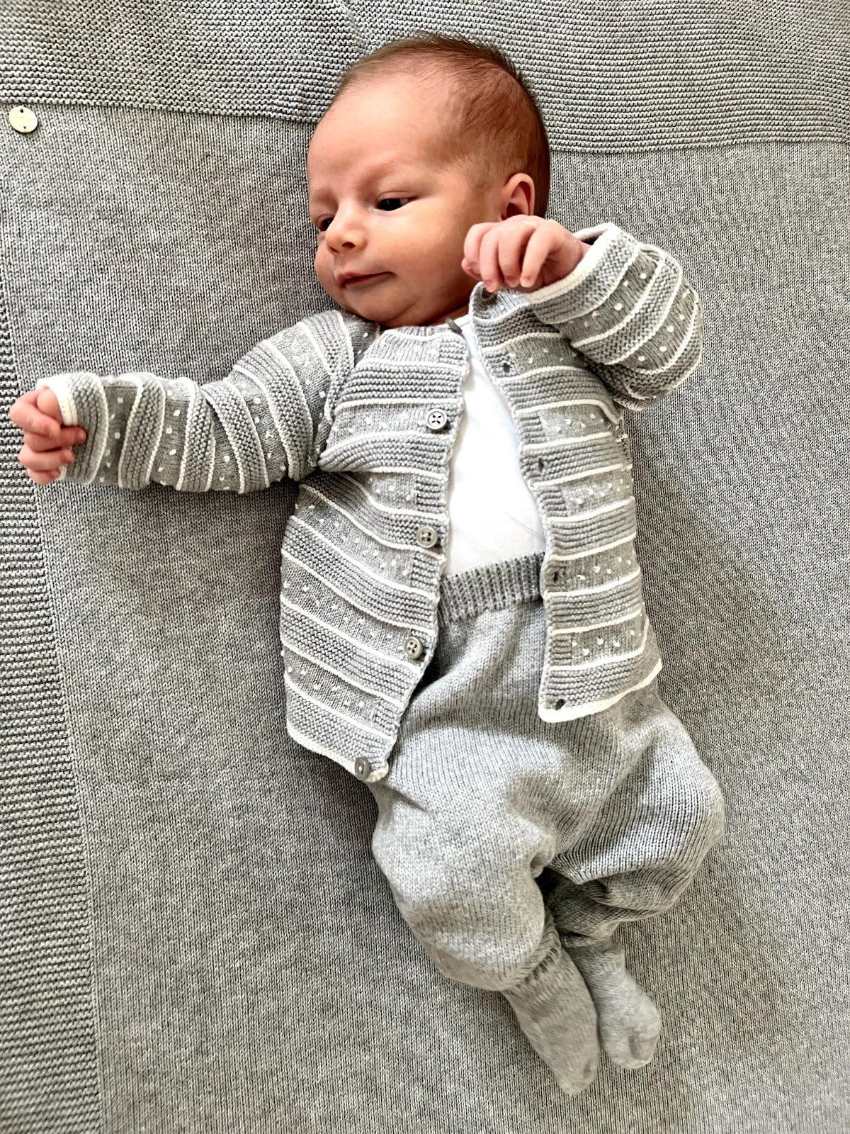 Baby boy cardigan sales sale