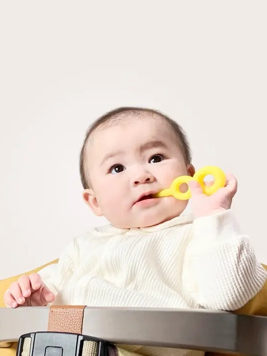 Teething Toothbrush Bath & Body Hamico   